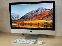 Apple iMac 27 i5 3,1Ghz Quadcore 12Gb Ram, 1TB HDD, 500GB SSD Nordrhein-Westfalen - Hückeswagen Vorschau
