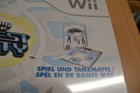 neu/ovp Tanzmatte Nintendo Wii Dancing Stage Hottest Party inkl. Nordrhein-Westfalen - Herford Vorschau