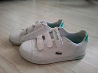 Lacoste Schuhe Sneaker weiss Größe 36 Top Brandenburg - Brück Vorschau