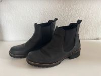 Ecco (Elaine ?) Chelsea Boots Gr 41 schwarz Nordrhein-Westfalen - Bad Salzuflen Vorschau