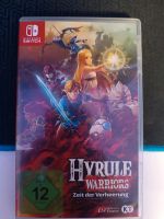 Hyrule Warriors: Zeit der Verheerungen Nintendo Switch Kr. Altötting - Pleiskirchen Vorschau