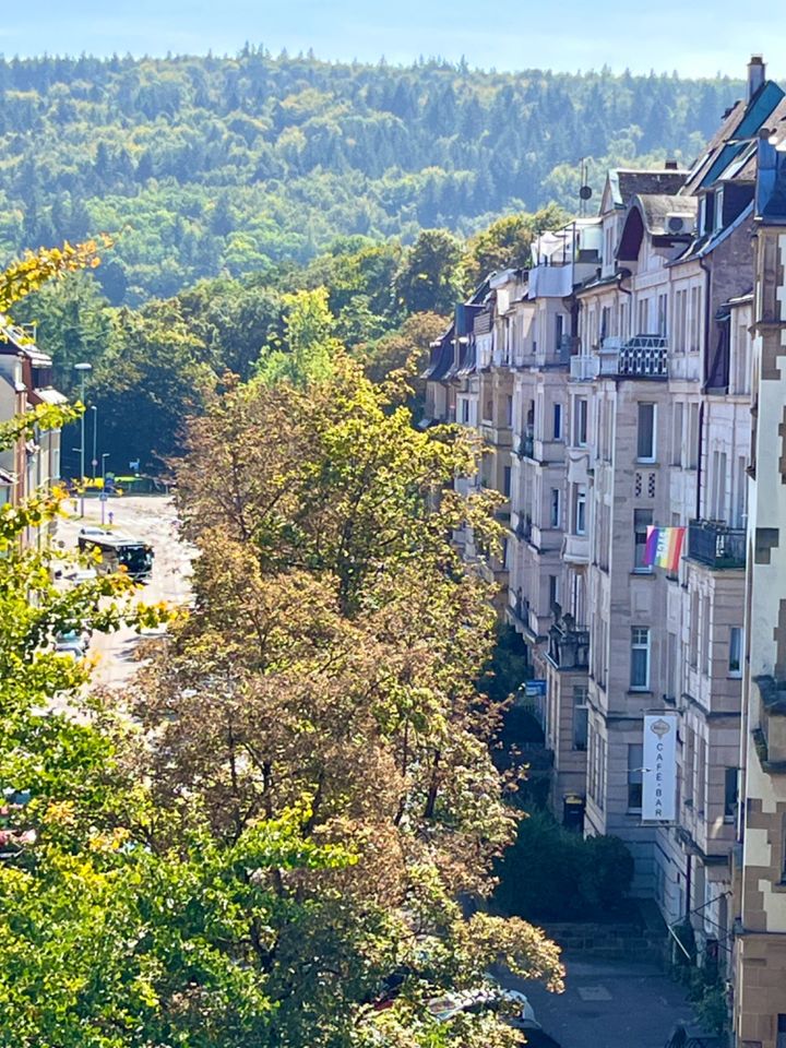 Ideal für junge Paare - Wohnoase mitten in der Stadt in Pforzheim