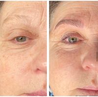 Microblading Permanent Make up Augenbrauen Hessen - Fuldatal Vorschau