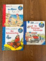 Wieso weshalb warum 3 Bücher Niedersachsen - Soltau Vorschau