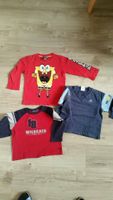 3 Langarmshirt Pullover Oberteil Gr. 92/98 Adidas H&M Tom Tailor Bayern - Weismain Vorschau