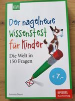 Buch Spiegel Der nagelneue Wissenstest für Kinder Bauer Nordrhein-Westfalen - Telgte Vorschau