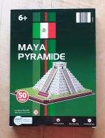 3D Puzzle MAYA PYRAMIDE Kukulkan Itza neu unbespielt Bayern - Veitshöchheim Vorschau