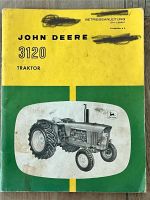 Betriebsanleitung John Deere 3120 Nordrhein-Westfalen - Soest Vorschau