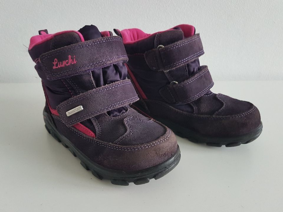 Sneaker 27 Badesandale Winterschuh Lurchi Gummistiefel in Salzkotten