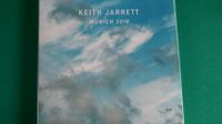 Do LP, Vinyl Schallplatten Keith Jarett  "Munich 2016" Niedersachsen - Ahnsbeck Vorschau