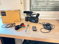 Sony NXCAM Video Recorder HXR-NX70E *Profi - Camcorder* Nordrhein-Westfalen - Breckerfeld Vorschau