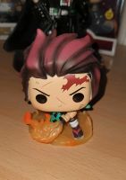 Funko Pop Demon Slayer Tanjiro Kamado 874 Glows Chase ohne Box München - Ludwigsvorstadt-Isarvorstadt Vorschau