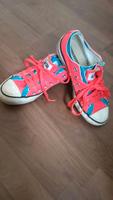 Converse Chucks Gr.38, Pink/Blau Hessen - Glashütten Vorschau