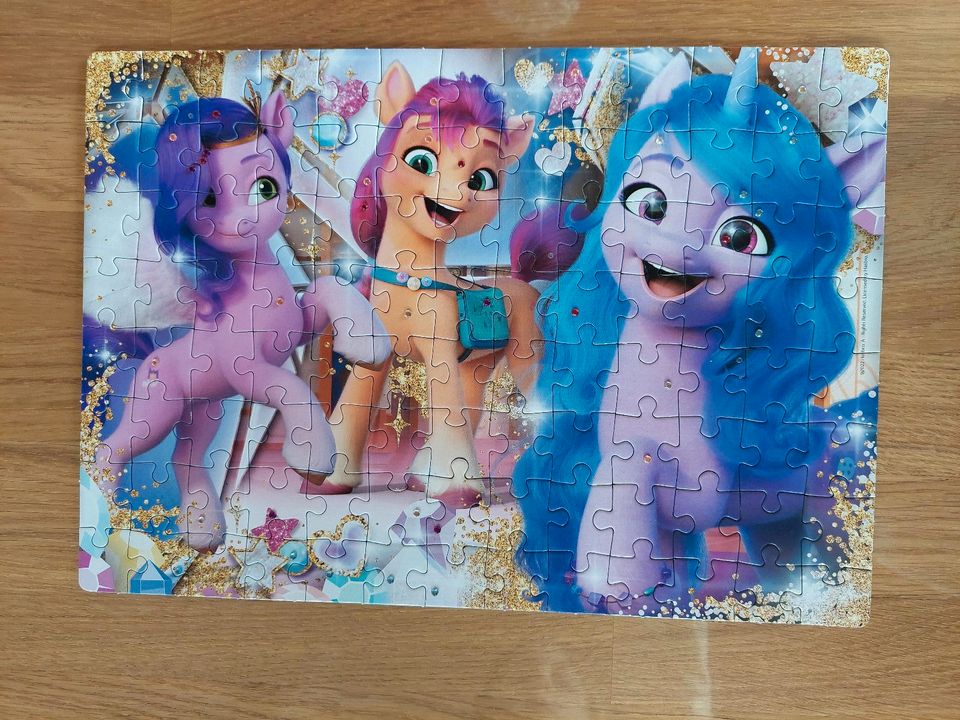 Puzzle - My little Pony - 6+ in Zornheim