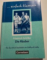 Lektüre Die Räuber Bayern - Geretsried Vorschau