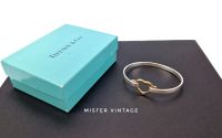 Tiffany & Co Open Heart Armband 950 Silber 750 Gold 18kt Niedersachsen - Nordenham Vorschau