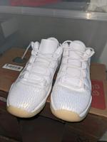 Jordan 11 Retro Low Heiress Pure Platinum Hessen - Mengerskirchen Vorschau