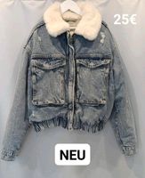 ❤️ FB Sister Jeansjacke gefüttert Gr.S NEU Nordrhein-Westfalen - Wetter (Ruhr) Vorschau