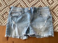 H&M Jeans Shorts Gr. 140 - Delfin glitzer Schwentinental - Klausdorf Vorschau