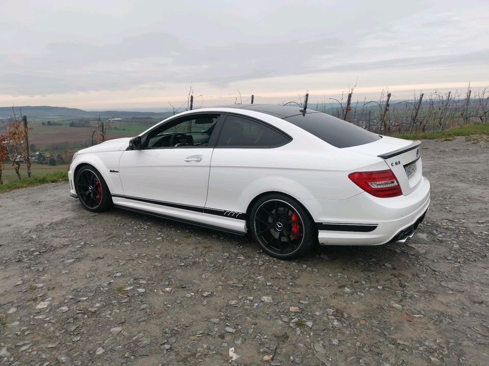 C63 507 Edition Coupe in Öhringen