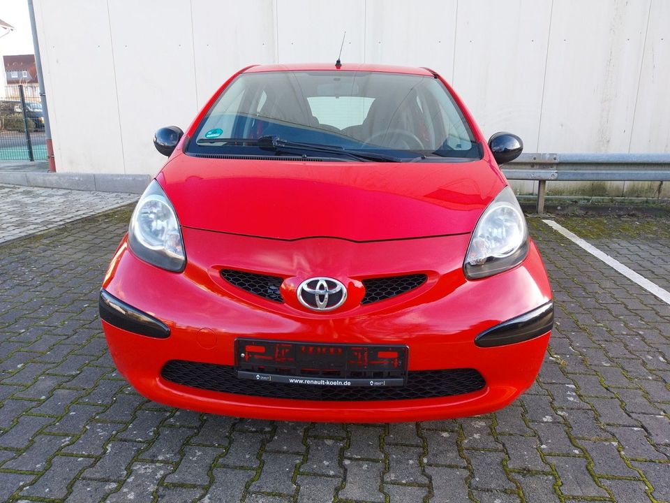 Toyota Aygo AYGO Cool in Cölbe