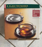 Glas Teetassen TCM Neu & OVP Nordrhein-Westfalen - Steinfurt Vorschau