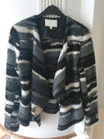 Tolle Khujo Jacke schwarz grau weiß Übergang Herbst warm Nordrhein-Westfalen - Werl Vorschau