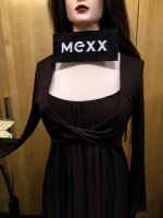 MEXX sexy Kleid mit Raffung Jäckchen 42 44 Chiffon braun Rheinland-Pfalz - Großkarlbach Vorschau