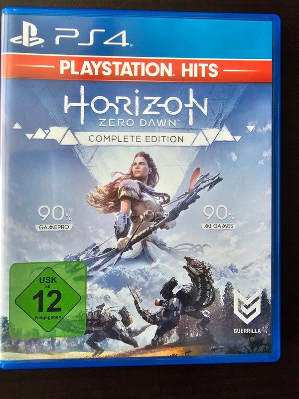 Horizon Zero Dawn - Complete Edition, PS4, Playstation 4 in Witten