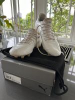 Puma KING Platinum FG/AG Gr. 44 / 45 weiß Leipzig - Plagwitz Vorschau