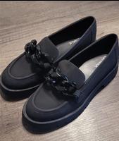 Halbschuhe, Lackschuhe Gr. 39 Großlohra - Münchenlohra Vorschau