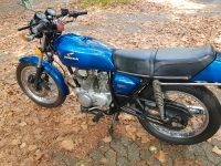 Honda CJ 250 T Düsseldorf - Benrath Vorschau