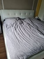 Bett Wasserbett 200 x 200 cm mit Schubkästen Nordrhein-Westfalen - Löhne Vorschau