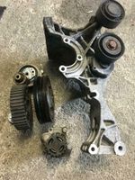 VW Audi A4 8E 2,0 TDI Spannrolle Spanner Keilrippenriemen Spannar Bayern - Baar-Ebenhausen Vorschau