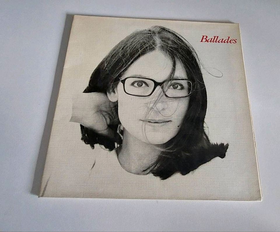 LP Schallplatten/Vinyl von Nana Mouskouri in Hamburg