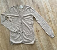 Zara knit 100% Kaschmir Strickjacke gr M cashmere Hamburg-Mitte - Hamburg Hammerbrook Vorschau