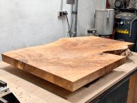 150x105cm Esche Tischplatte Fertig geölt! Nordrhein-Westfalen - Neunkirchen-Seelscheid Vorschau