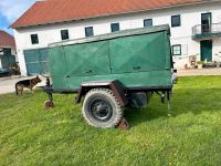 Stromerzeuger 50kVA/ Generator/ Notstromaggregat mit Anhänger Kr. Dachau - Markt Indersdorf Vorschau