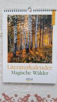 Literaturkalender Magische Wälder 2022 Waldkalender Hessen - Fulda Vorschau