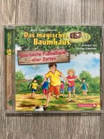 Cd Hörspiel das magische Baumhaus beste Fußballspiel aller Zeiten Bayern - Bobingen Vorschau