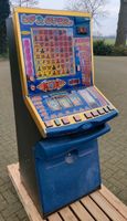 Geld Spiel Automat Barcrest Niedersachsen - Uelsen Vorschau