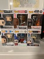 FUNKO POP (verschiedene Figuren , Demon Slayer,Star Wars Baden-Württemberg - Fellbach Vorschau