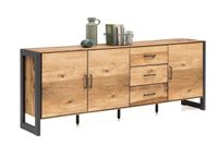 Kommode Vitrine Highboard -> Soft-Close + Balkeneiche fundierte Baden-Württemberg - Freudenberg Vorschau