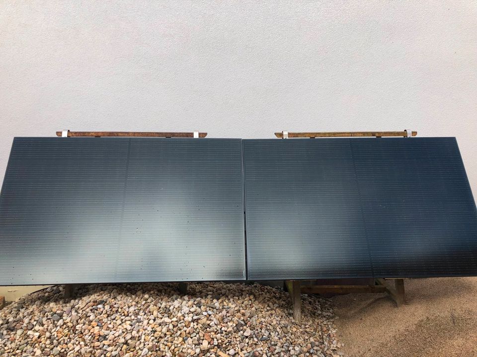 Solarkraftwerk Photovoltaik-Solaranlage Solar Balkonkraftwerk840W in Bad Schmiedeberg