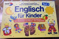 Englisch für Kinder Teil 1 von noris Spiele unvollständig Bayern - Baisweil Vorschau