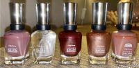 5x Sally Hansen Nagellack Salon Manicure NEUwertig Hessen - Offenbach Vorschau