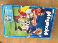 Playmobil 4702 2 Fußballer neu ungeöffnete ovp Baden-Württemberg - Tamm Vorschau