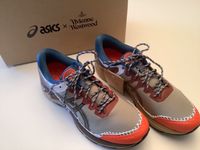 ASICS Gel Kayano 27 Vivienne Westwood NEU Größe 45/11 braun Baden-Württemberg - Weingarten Vorschau