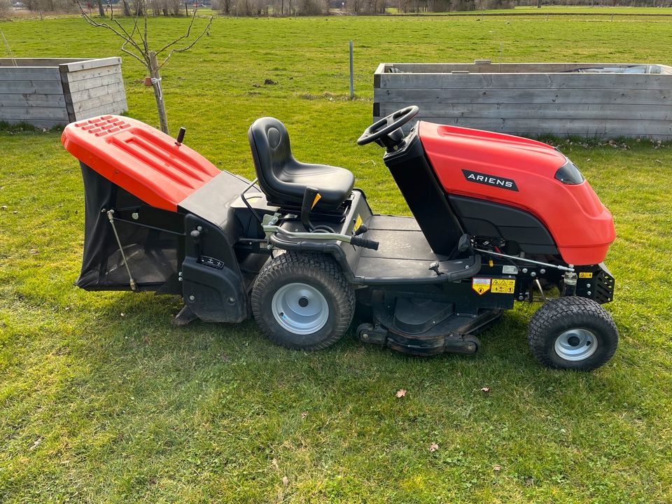 Ariens R-116L Rasentraktor Rasenmäher kein Stihl, Viking in Illertissen