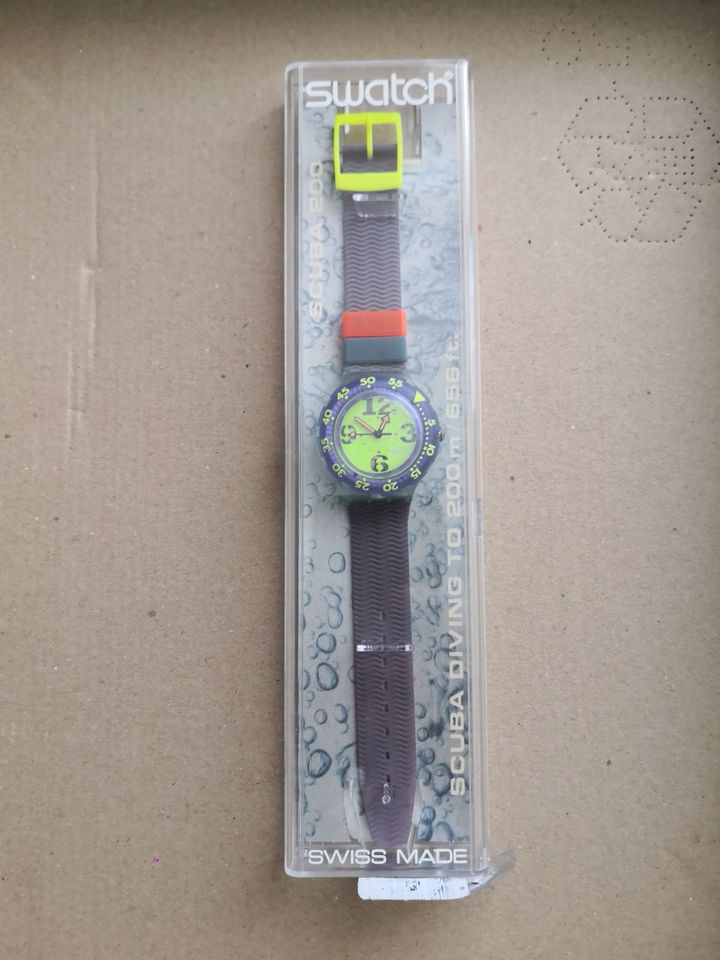 Original Swatch Uhren aus Sammlungsauflösung noch circa 40 Uhren in Saarbrücken